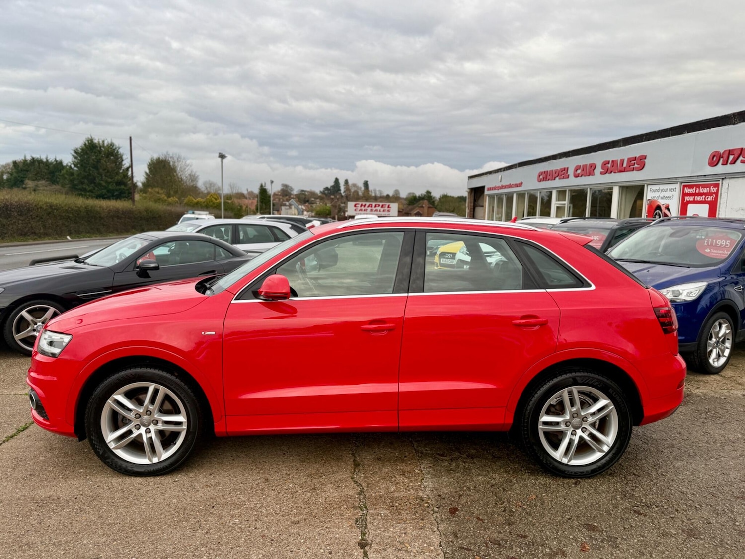 Used Audi Q3 2013 for sale - 76572565: Photo 4