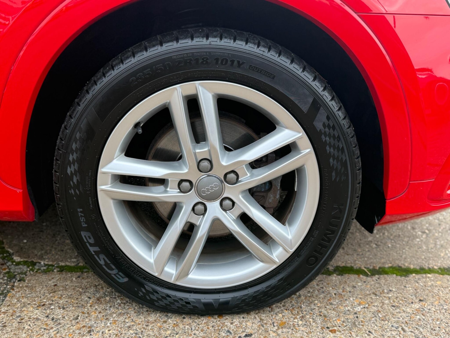 Used Audi Q3 2013 for sale - 76572565: Photo 40