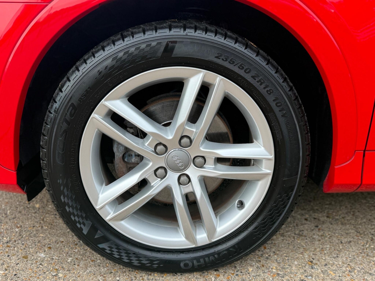 Used Audi Q3 2013 for sale - 76572565: Photo 41