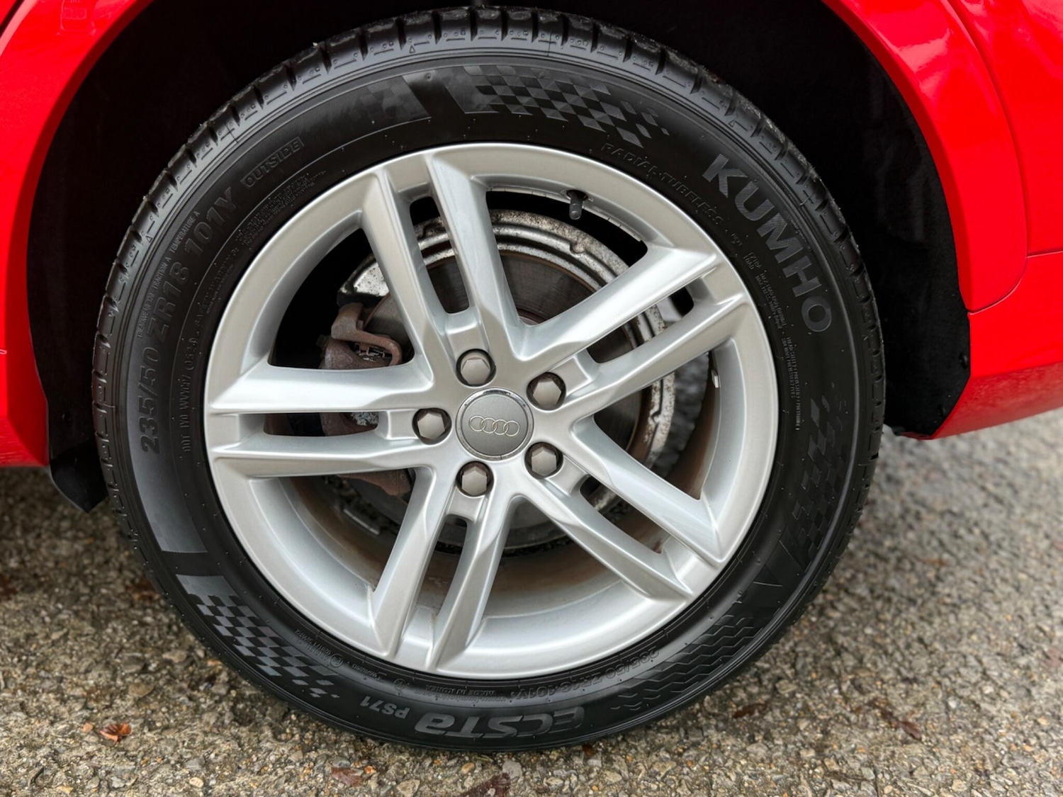 Used Audi Q3 2013 for sale - 76572565: Photo 42