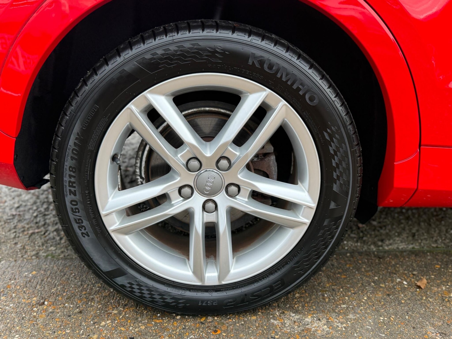 Used Audi Q3 2013 for sale - 76572565: Photo 43