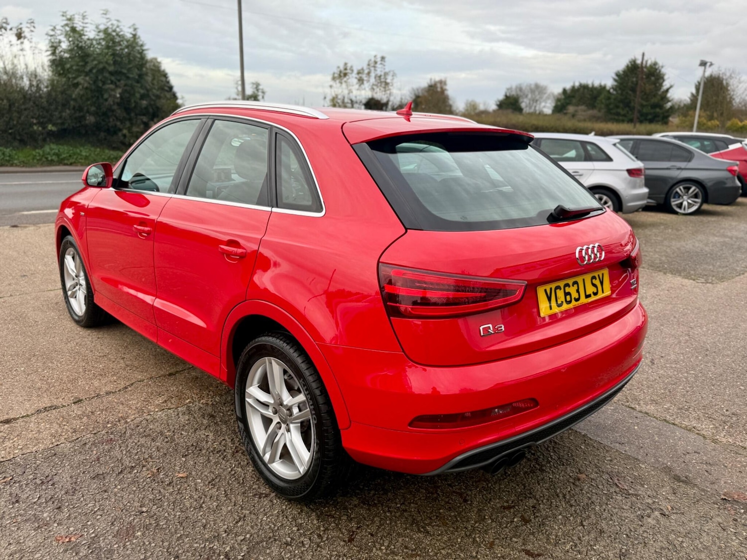 Used Audi Q3 2013 for sale - 76572565: Photo 5