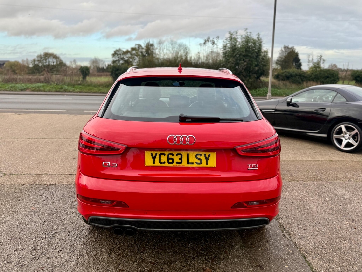 Used Audi Q3 2013 for sale - 76572565: Photo 6