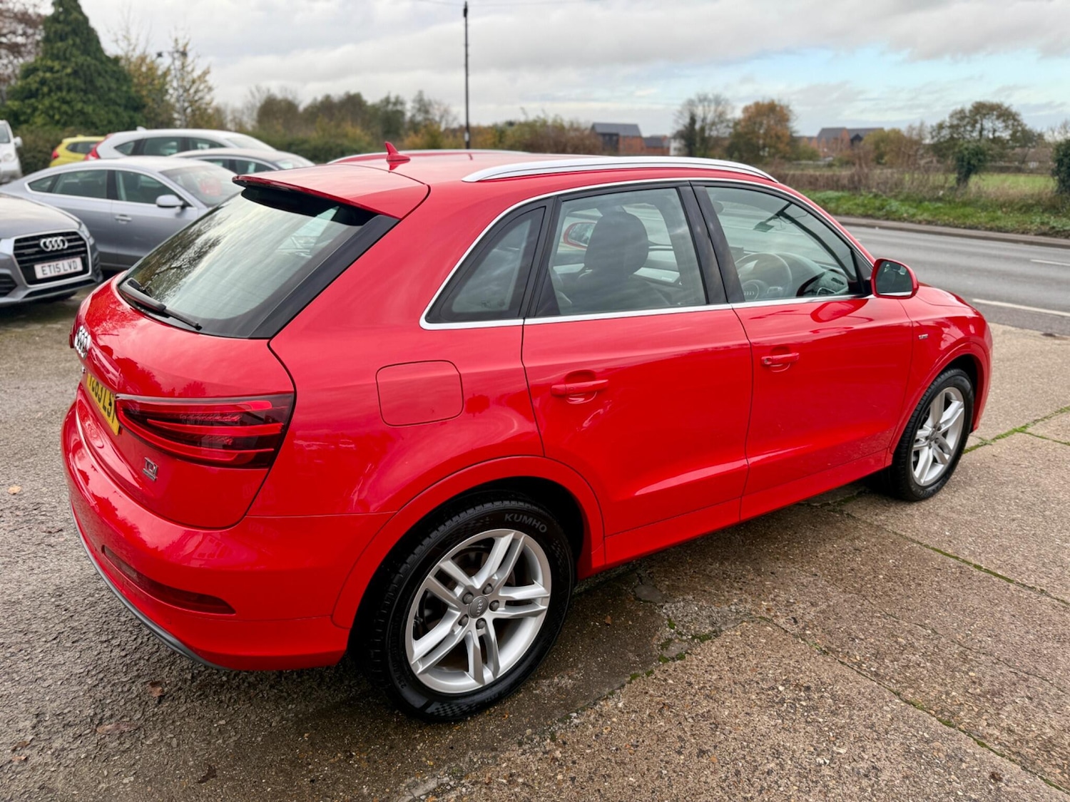 Used Audi Q3 2013 for sale - 76572565: Photo 7