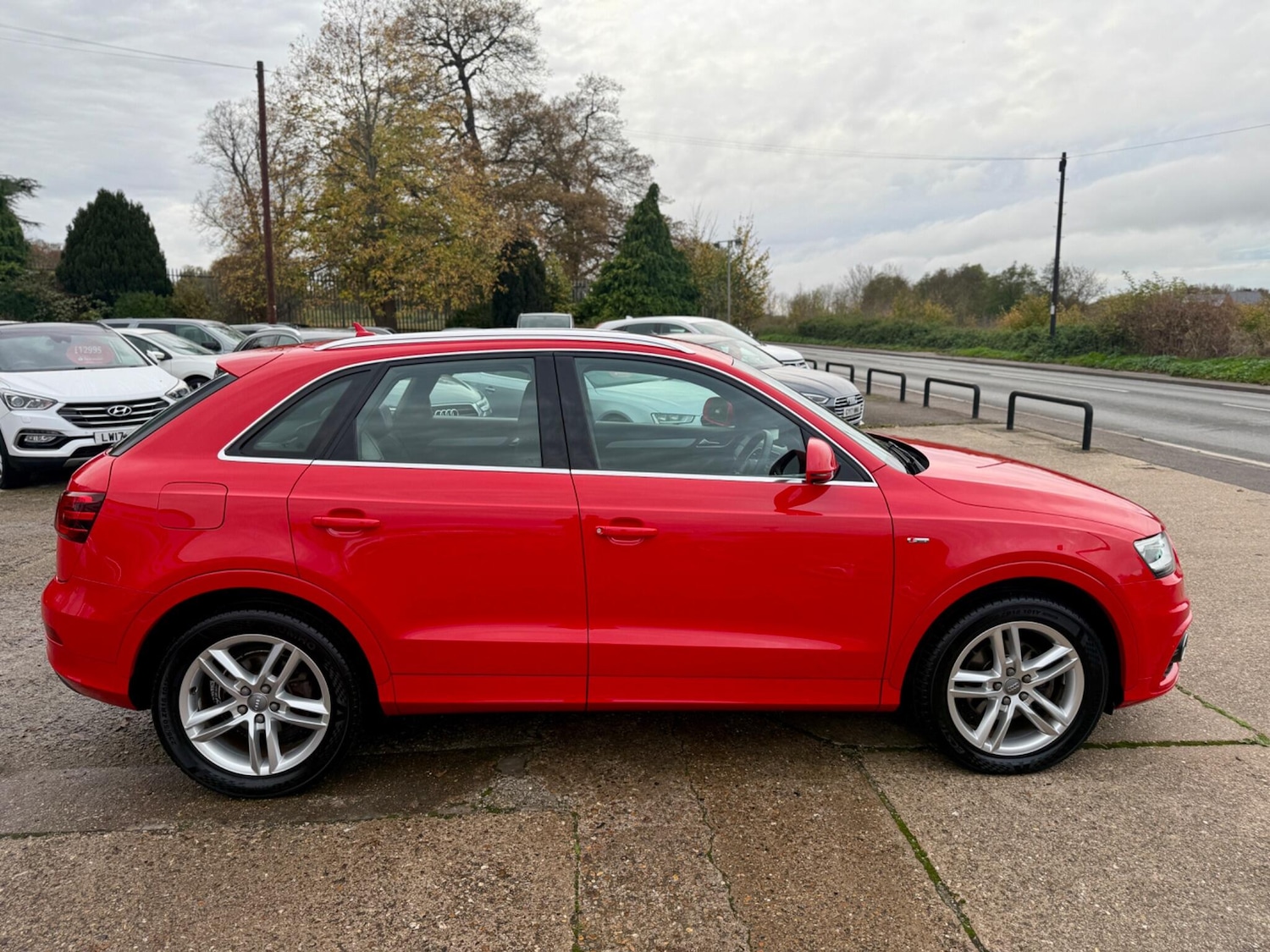 Used Audi Q3 2013 for sale - 76572565: Photo 8