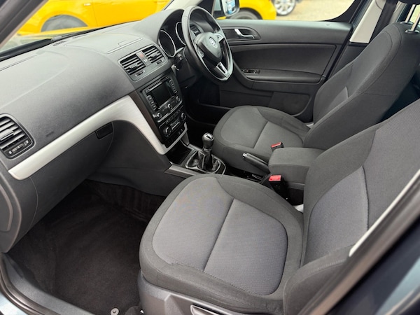 Used Skoda Yeti 2014 for sale - 76284115: Photo 11