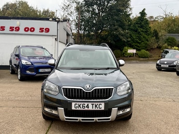 Used Skoda Yeti 2014 for sale - 76284115: Photo