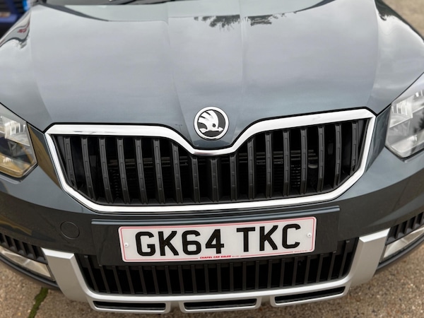 Used Skoda Yeti 2014 for sale - 76284115: Photo 33