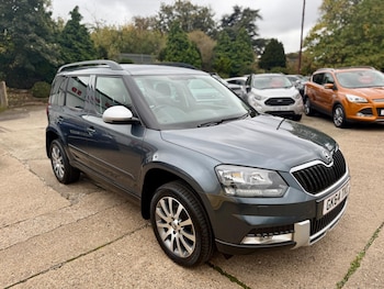 Used Skoda Yeti 2014 for sale - 76284115: Photo