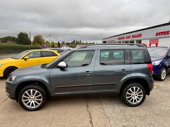 Used Skoda Yeti 2014 for sale - 76284115: Photo