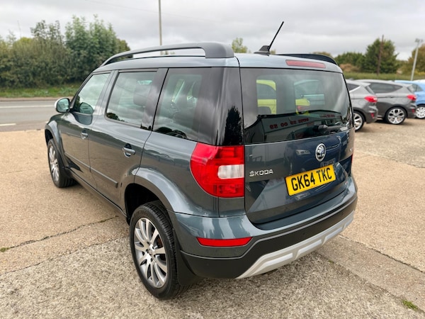 Used Skoda Yeti 2014 for sale - 76284115: Photo 5