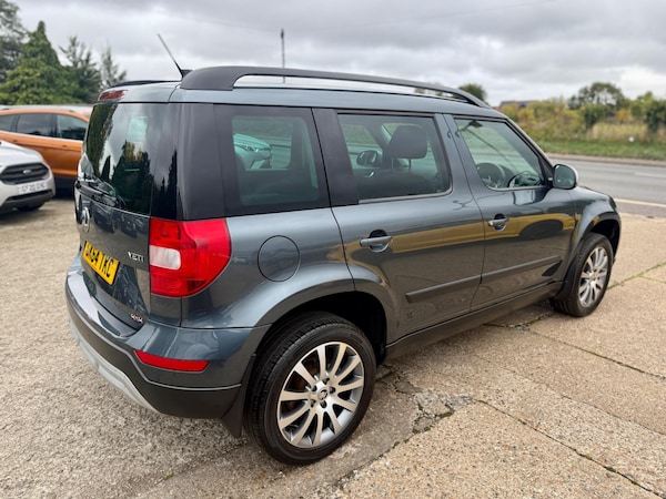 Used Skoda Yeti 2014 for sale - 76284115: Photo 7