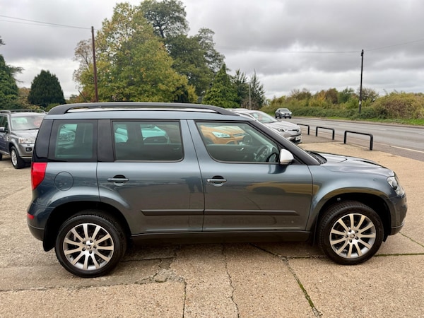 Used Skoda Yeti 2014 for sale - 76284115: Photo 8