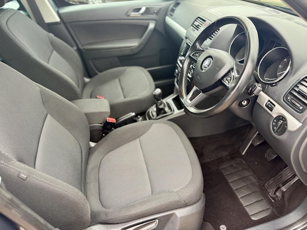 Used Skoda Yeti 2014 for sale - 76284115: Photo 9