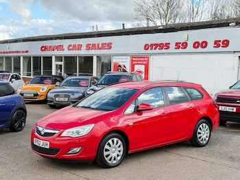 2012 (62) - 1.3 CDTi 16V ecoFLEX ES 5dr