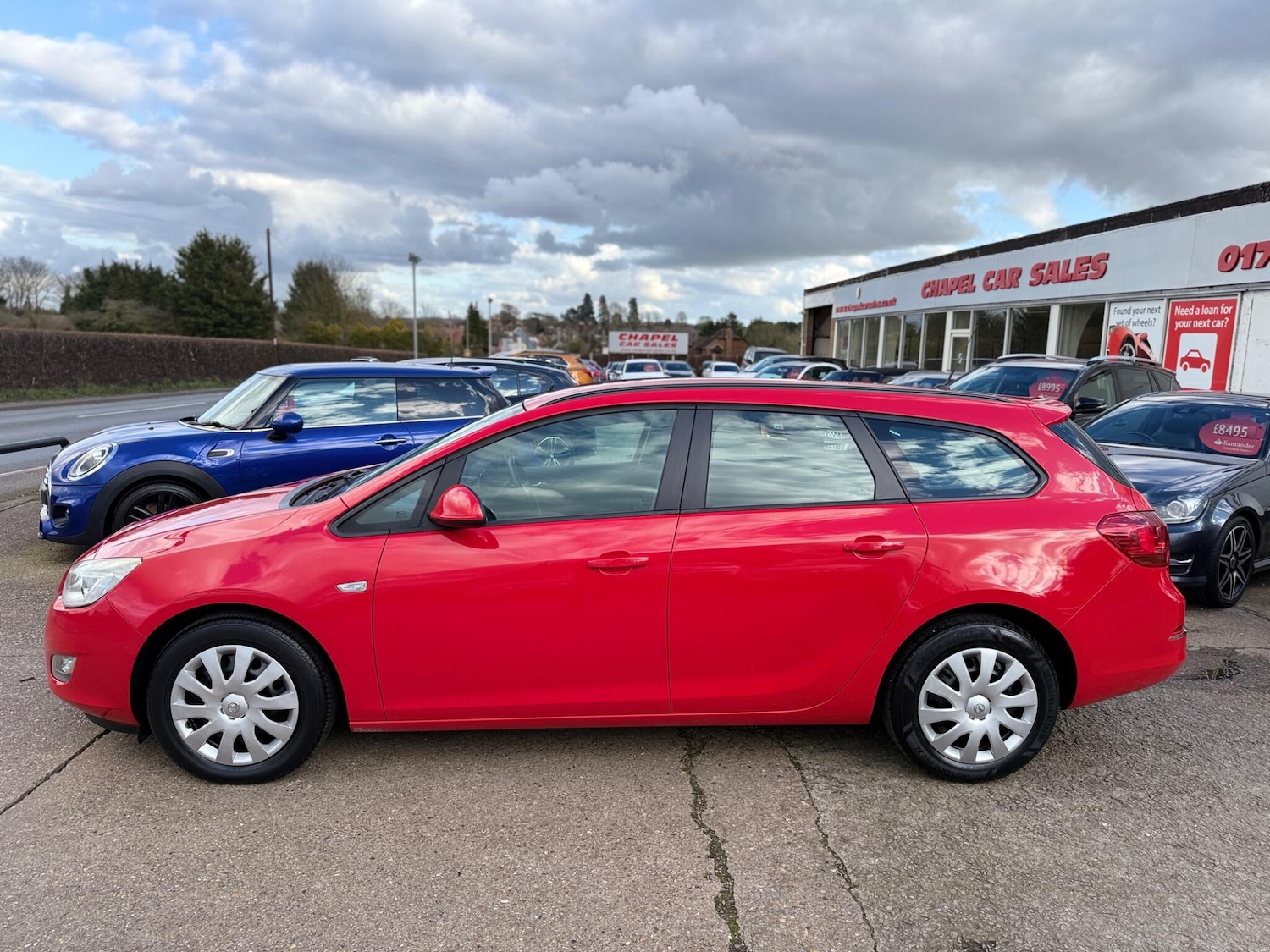 Used Vauxhall Astra for sale - 77704780: Photo 4