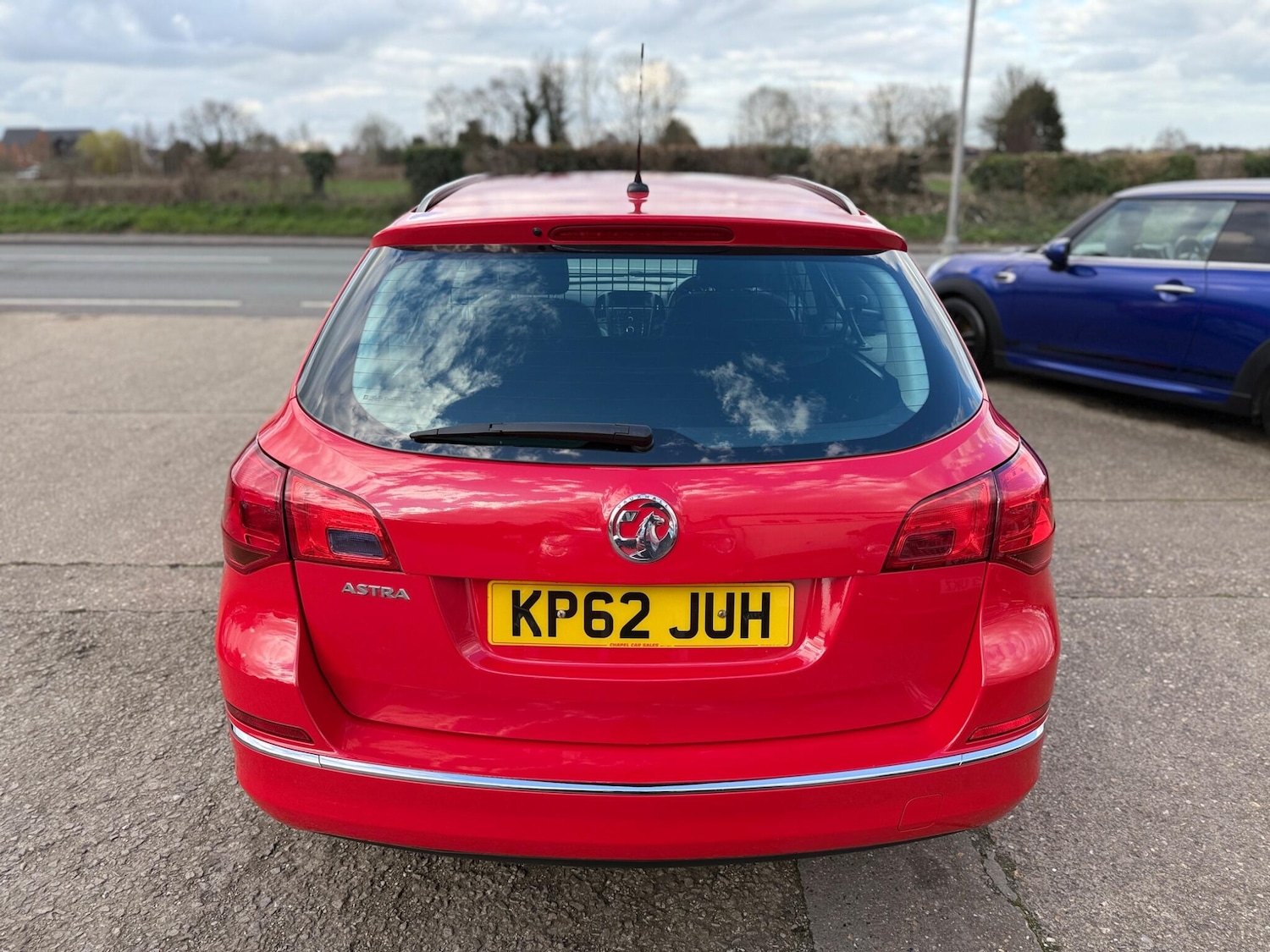 Used Vauxhall Astra for sale - 77704780: Photo 6