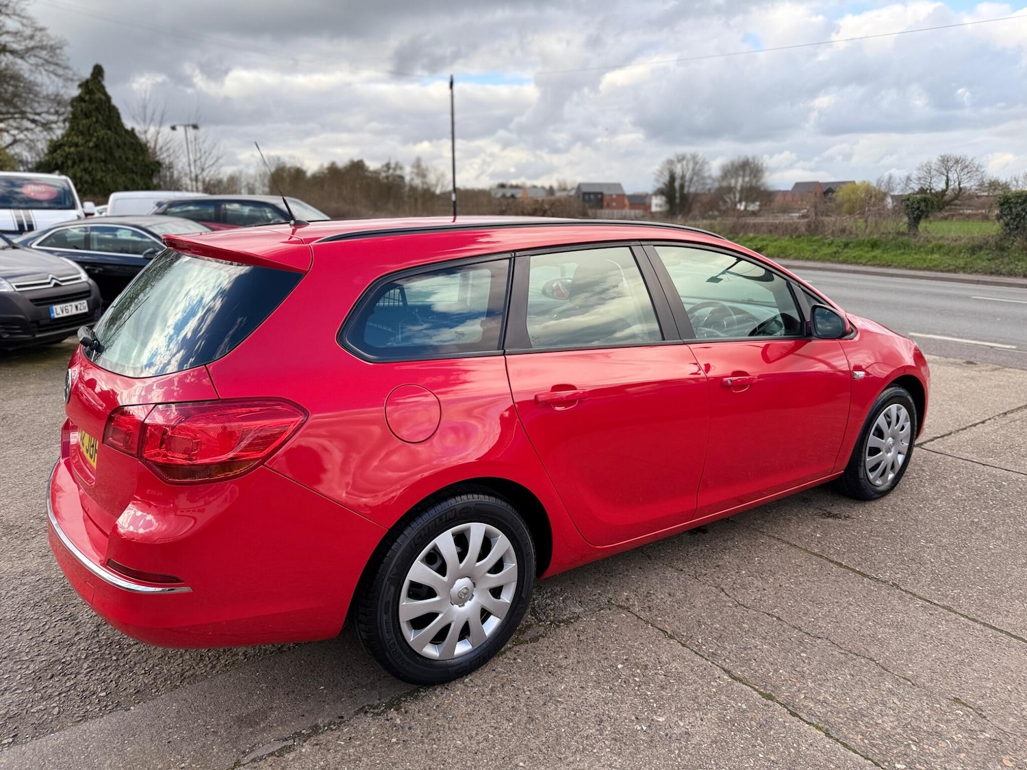 Used Vauxhall Astra for sale - 77704780: Photo 7