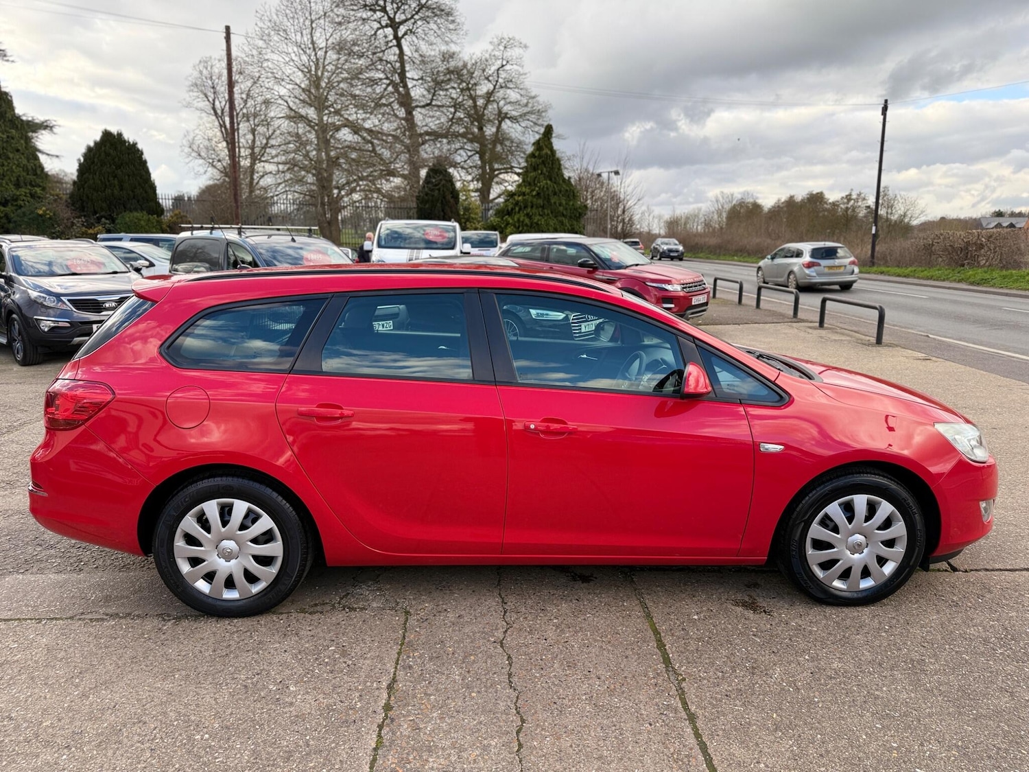 Used Vauxhall Astra for sale - 77704780: Photo 8