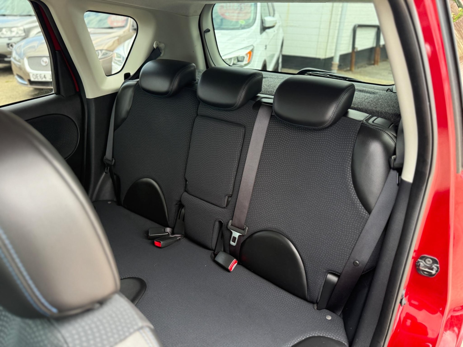 Vehicle 14