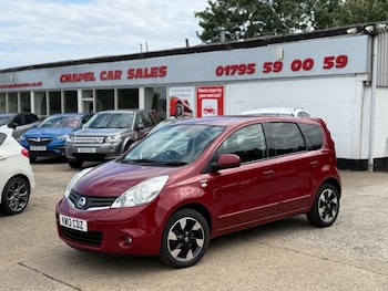 2013 (13) - 1.6 N-Tec+ 5dr Auto