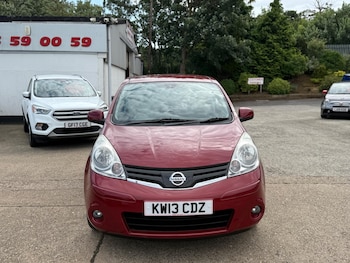 Used Nissan Note 2013 for sale - 75828844: Photo
