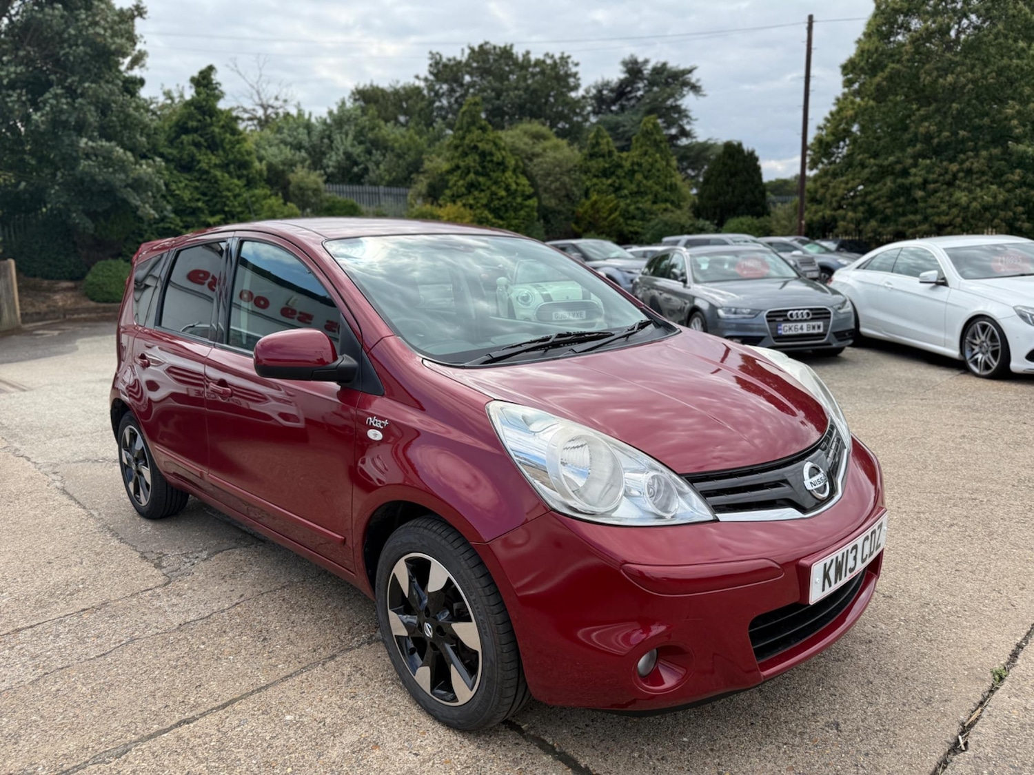 Vehicle 3