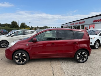 Used Nissan Note 2013 for sale - 75828844: Photo