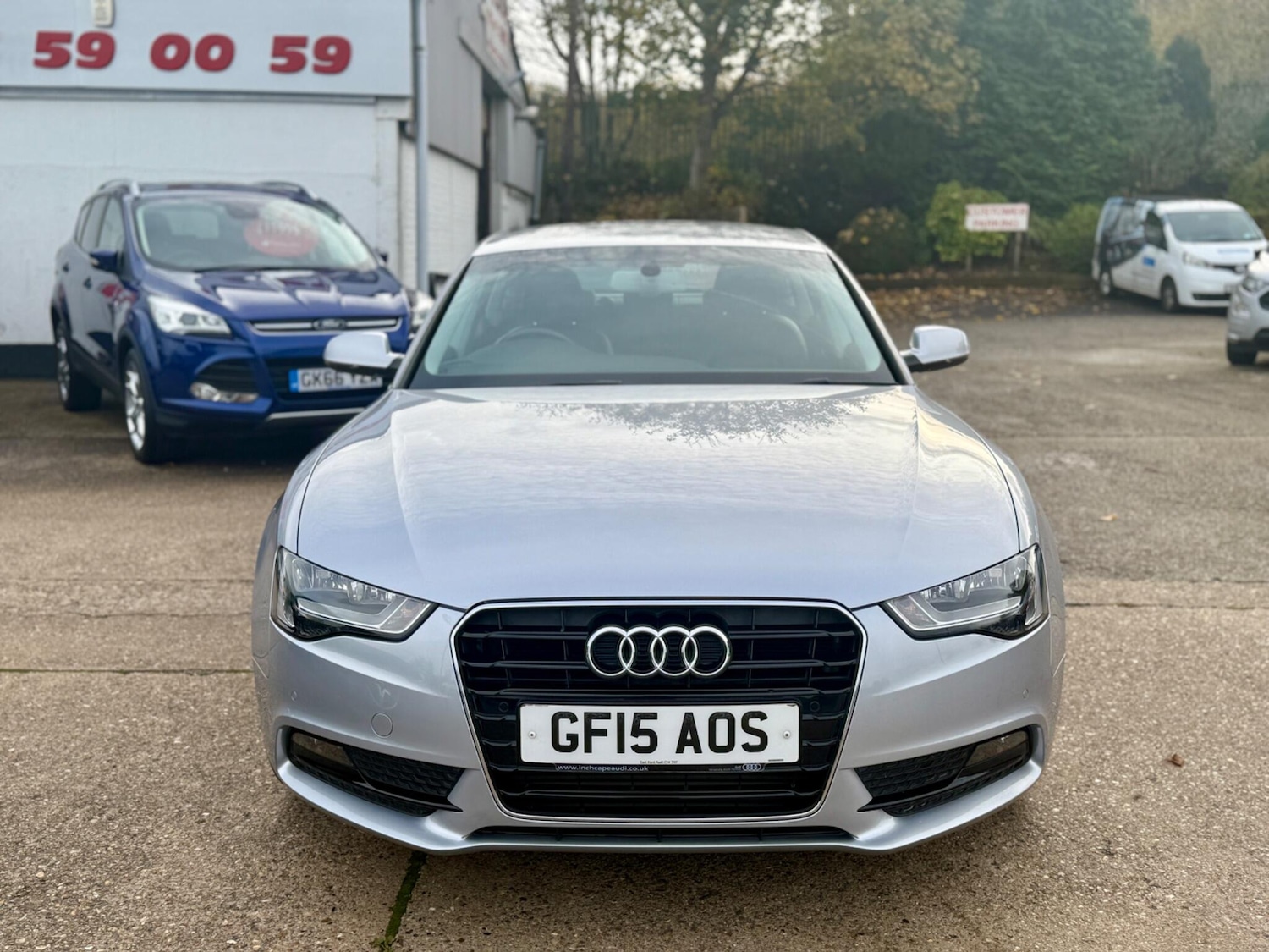 Used Audi A5 2015 for sale - 76423900: Photo 2