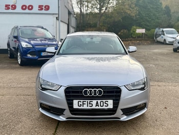 Used Audi A5 2015 for sale - 76423900: Photo