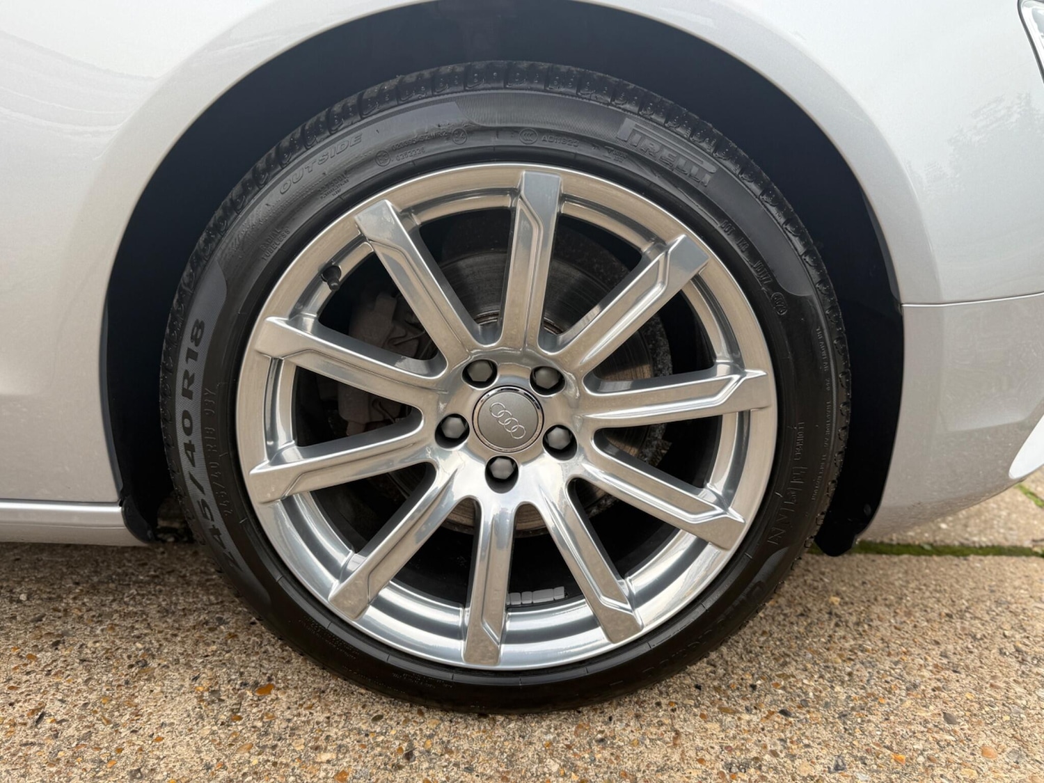 Used Audi A5 2015 for sale - 76423900: Photo 38