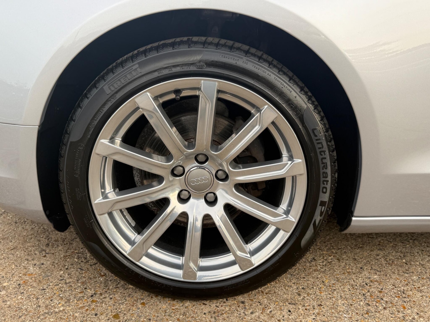 Used Audi A5 2015 for sale - 76423900: Photo 39