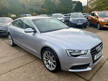 Used Audi A5 2015 for sale - 76423900: Photo