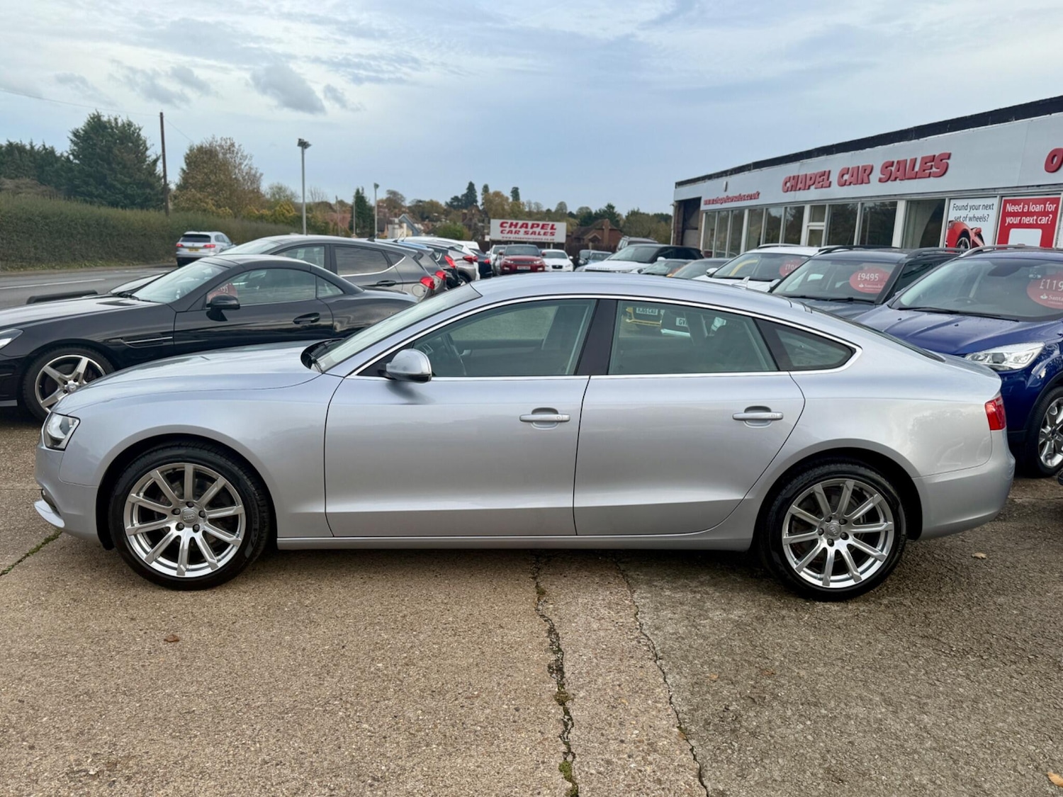 Used Audi A5 2015 for sale - 76423900: Photo 4