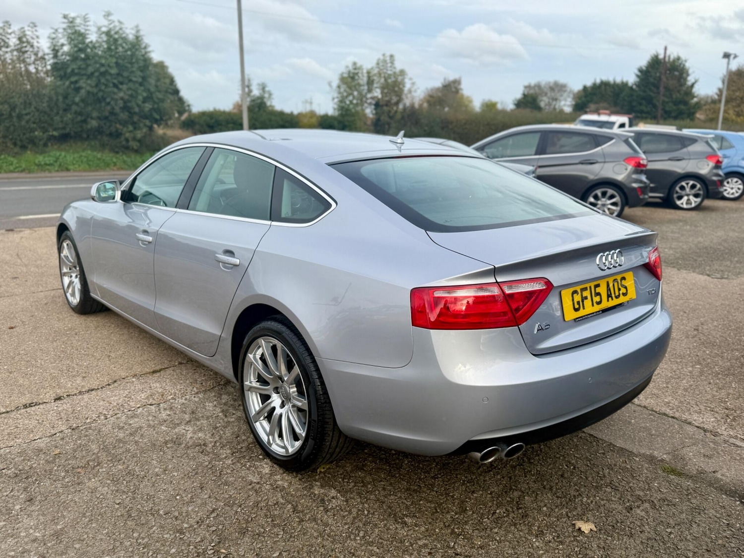 Used Audi A5 2015 for sale - 76423900: Photo 5