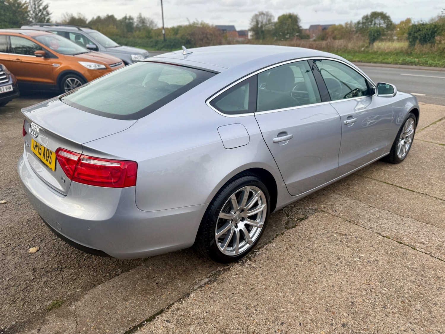 Used Audi A5 2015 for sale - 76423900: Photo 7