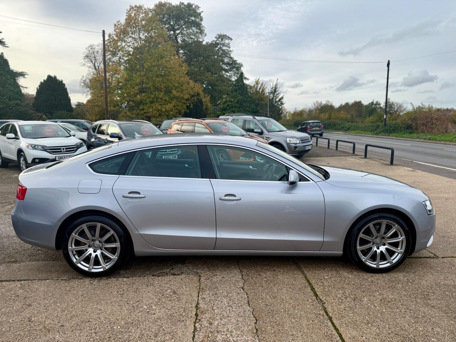 Used Audi A5 2015 for sale - 76423900: Photo 8