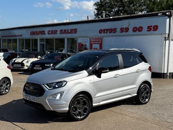 2020 (20) - 1.0T EcoBoost ST-Line Euro 6 (s/s) 5dr