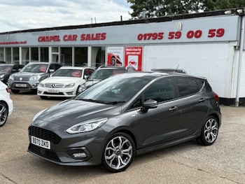 2020 (70) - 1.0T EcoBoost MHEV ST-Line Edition Euro 6 (s/s) 5dr