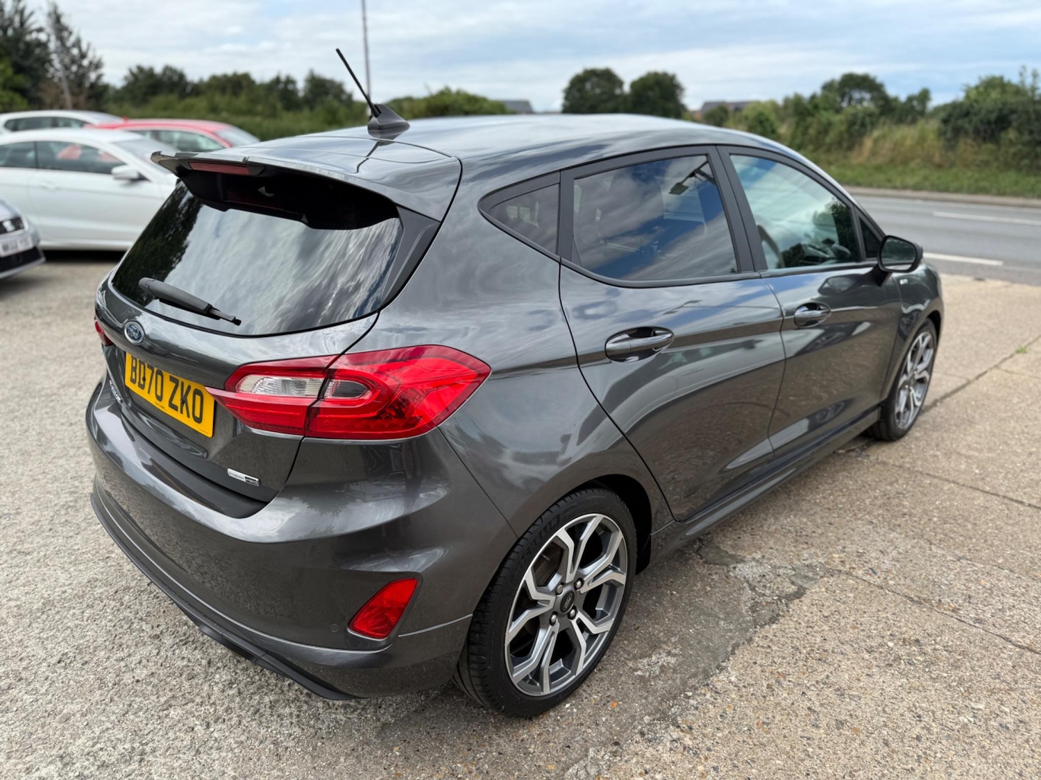 Vehicle 7