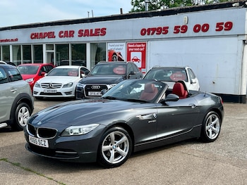 2015 (65) - 20i sDrive 2dr