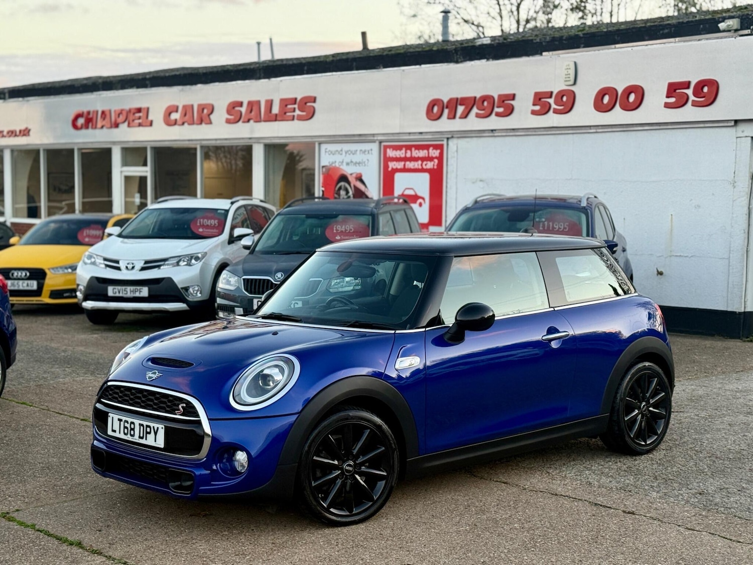Used MINI Hatch 2018 for sale - 76619675: Photo 1
