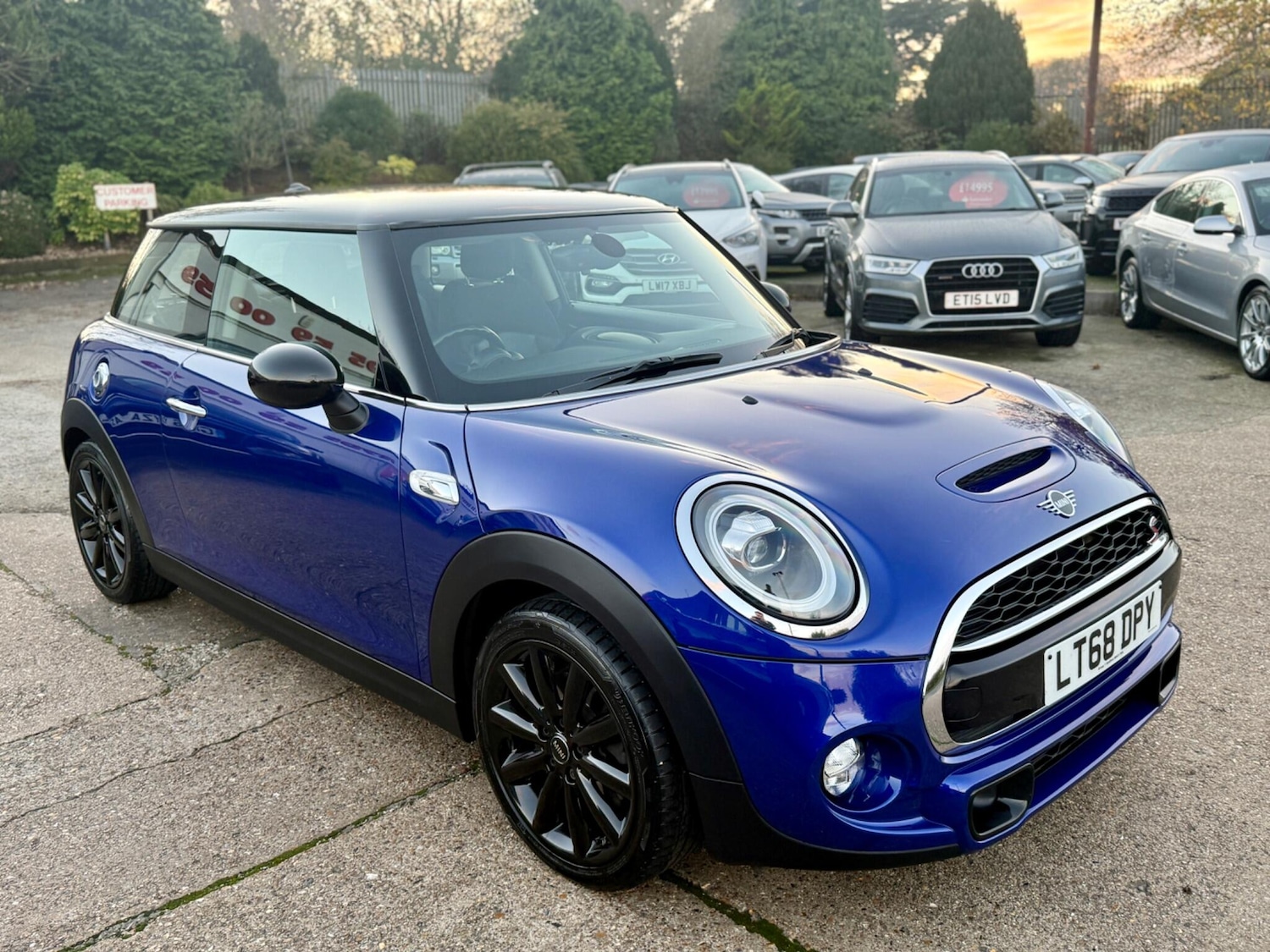 Used MINI Hatch 2018 for sale - 76619675: Photo 3