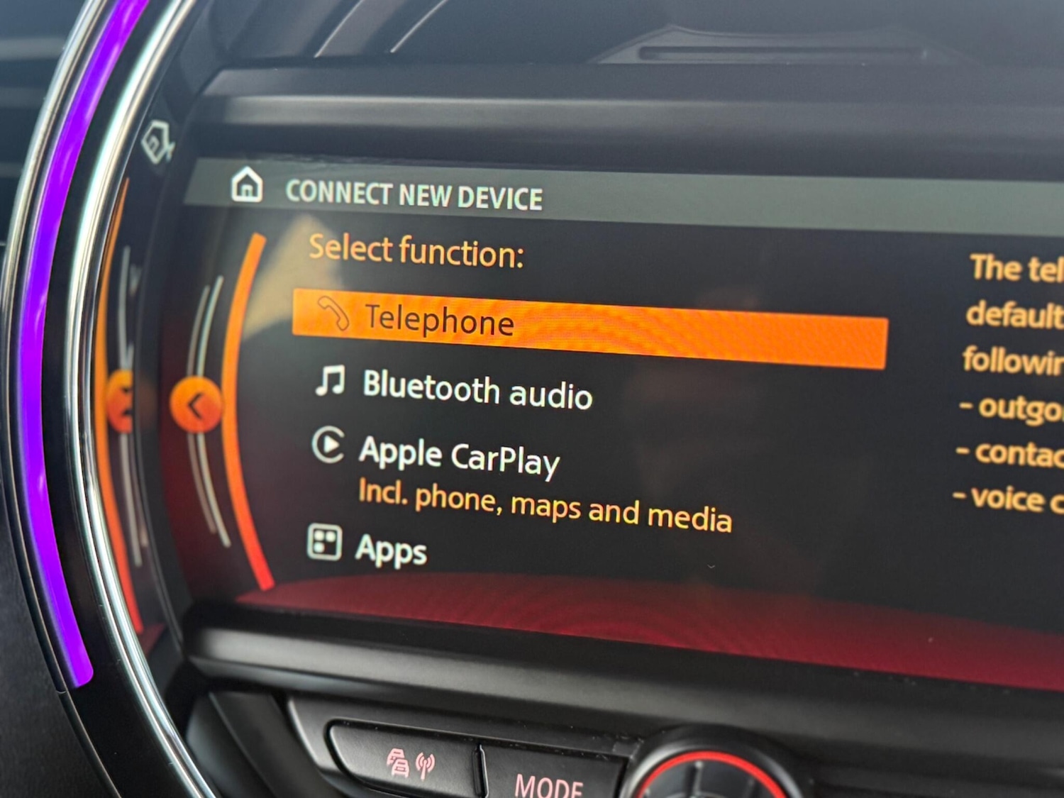 Used MINI Hatch 2018 for sale - 76619675: Photo 39