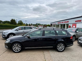 Used Volkswagen Passat 2013 for sale - 79256091: Photo