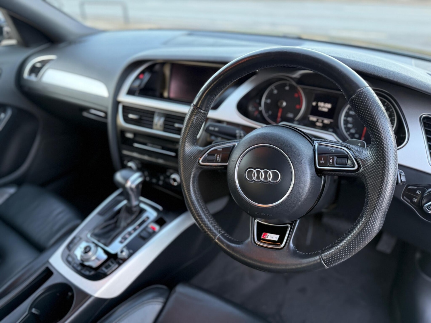 Used Audi A4 2015 for sale - 77131607: Photo 11