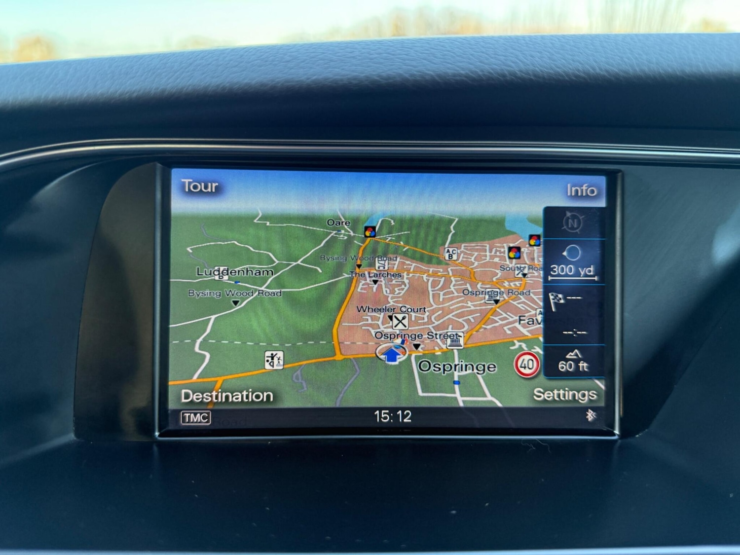 Used Audi A4 2015 for sale - 77131607: Photo 22