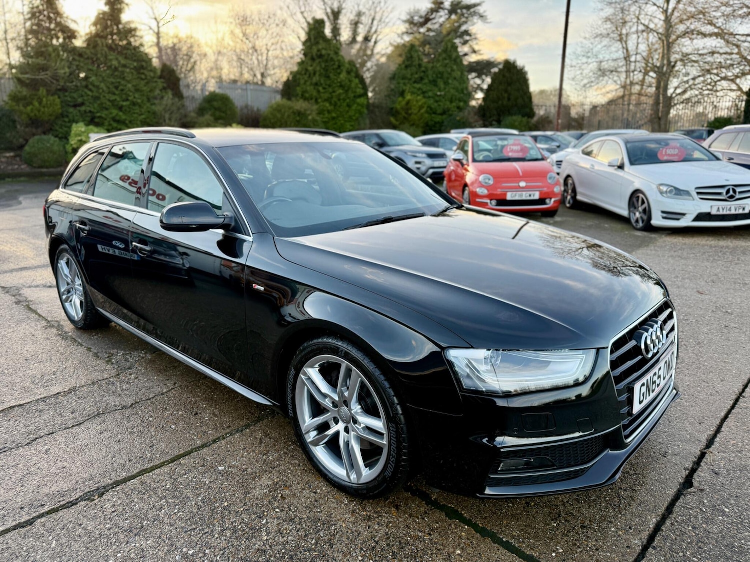 Used Audi A4 2015 for sale - 77131607: Photo 3