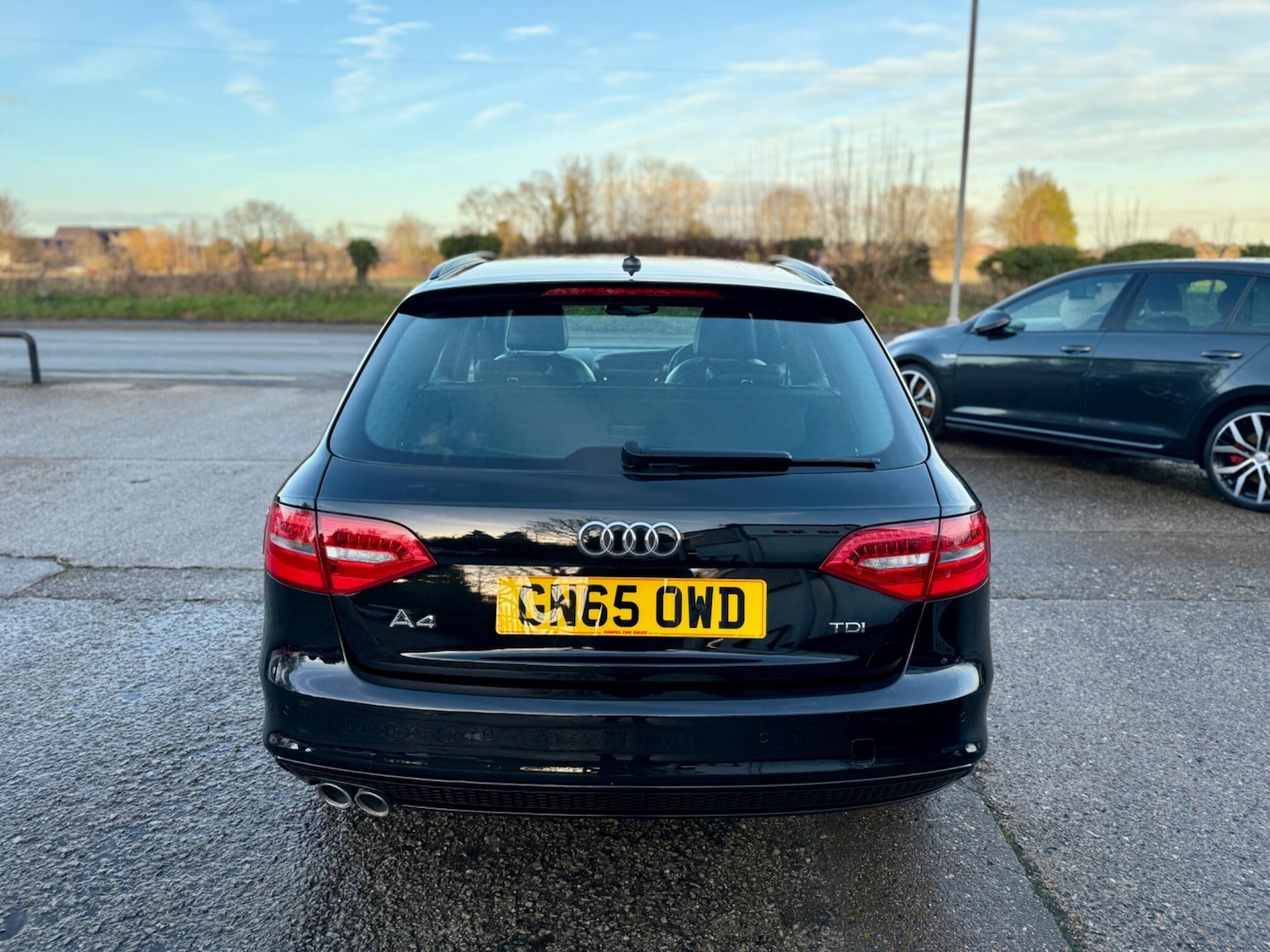 Used Audi A4 2015 for sale - 77131607: Photo 6