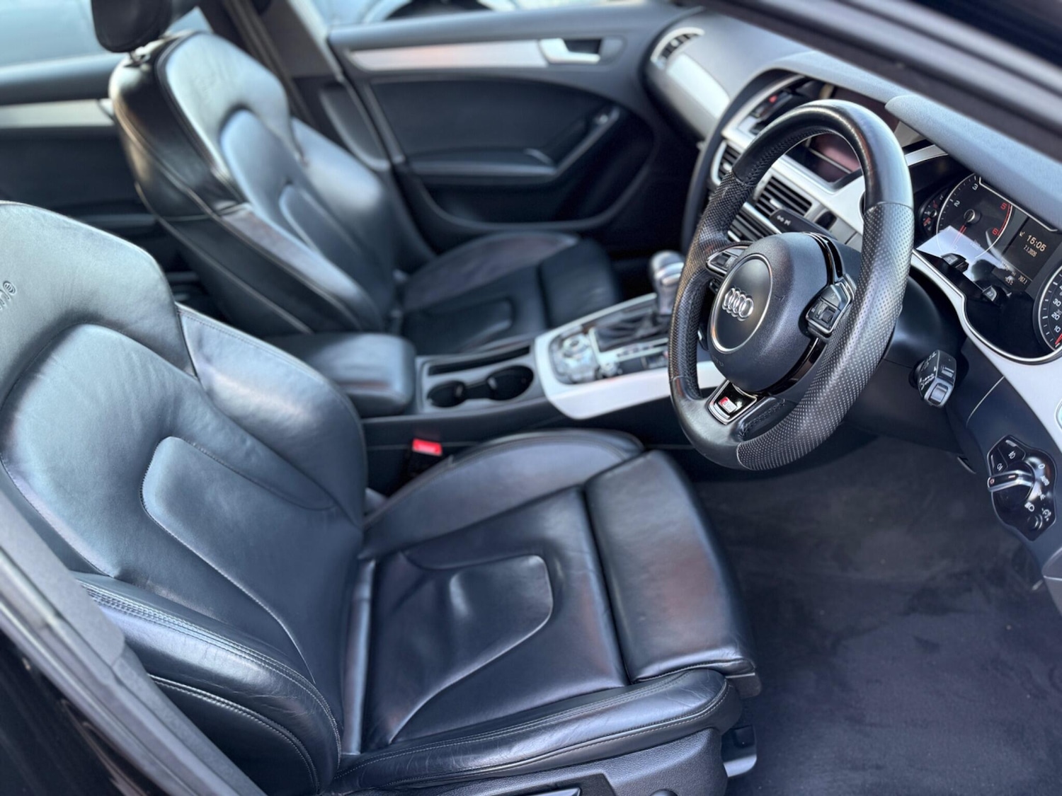 Used Audi A4 2015 for sale - 77131607: Photo 9